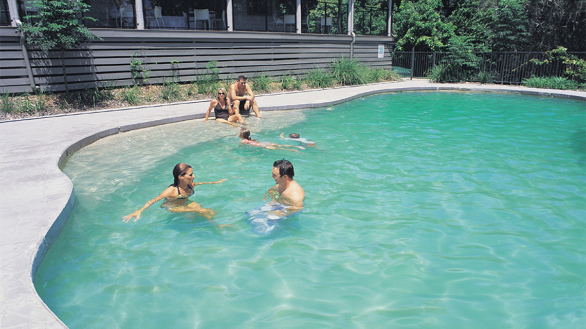 Pool Myall Shores Holiday Park NRMA Holiday Parks and Resorts NSW