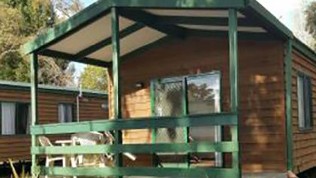 Homestead Cabin Bathurst Panorama Holiday Park NRMA Blue Member Discount
