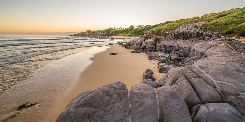 Merimbula Beach