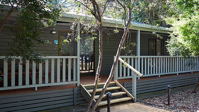 Exterior Murramarang Beachfront Holiday Resort NRMA Holiday Parks and Resorts NSW