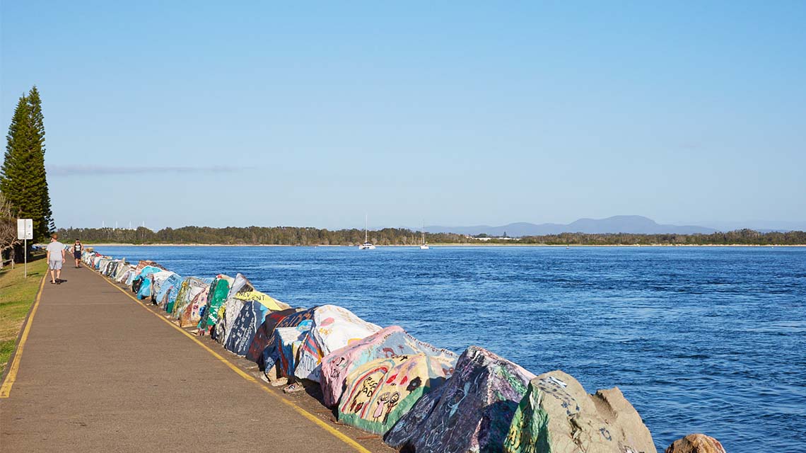 NRMA Port Macquarie Breakwall Holiday Park NSW The NRMA