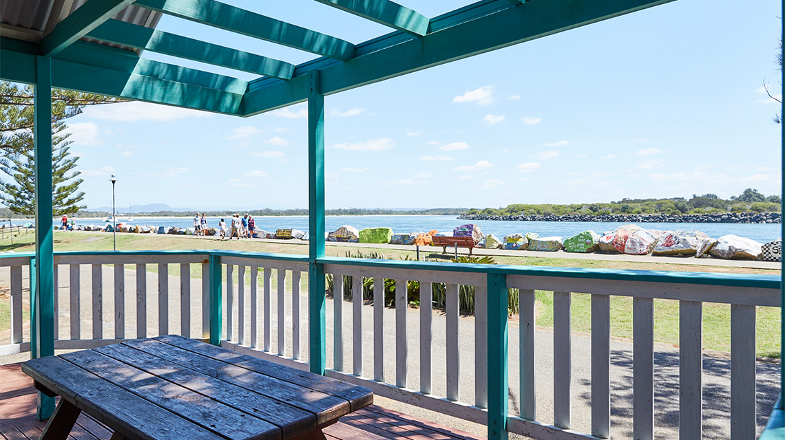 NRMA Port Macquarie Breakwall Holiday Park The NRMA