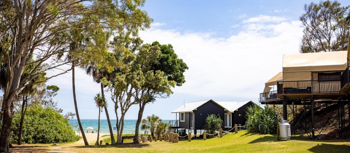 NRMA Agnes Water Holiday Park QLD