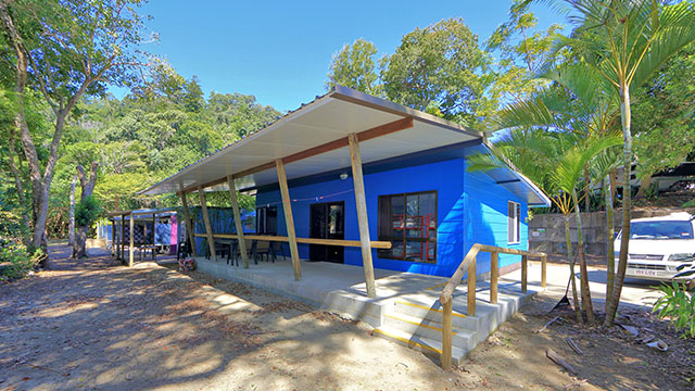 Beach House at Cape Hillsborough Nature Tourist Park