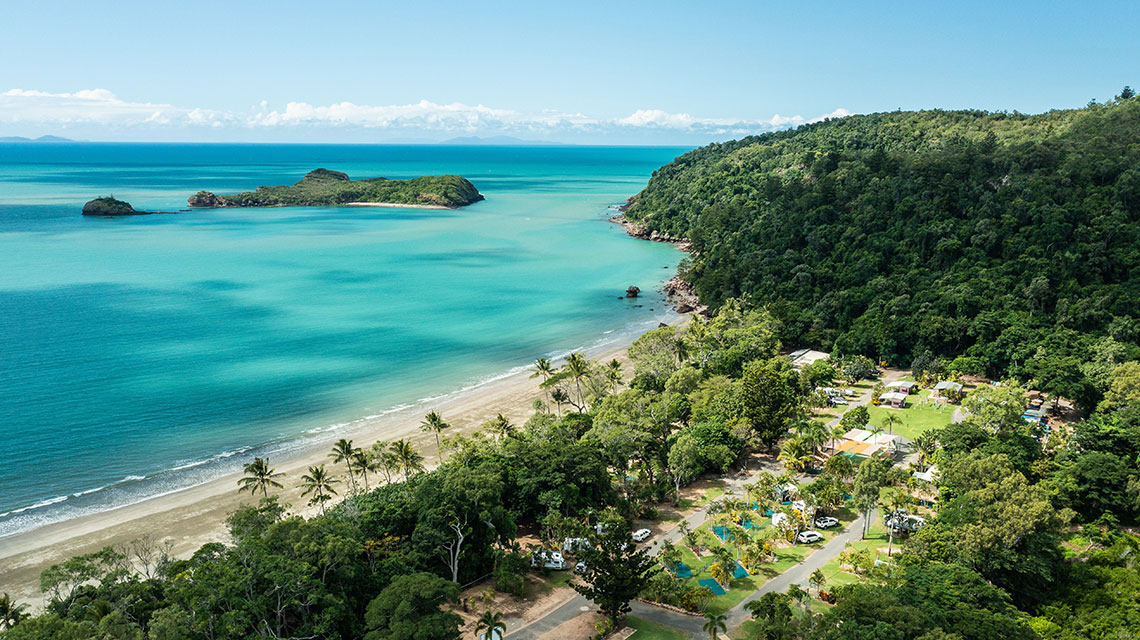 Cape Hillsborough Nature Tourist Park QLD The NRMA