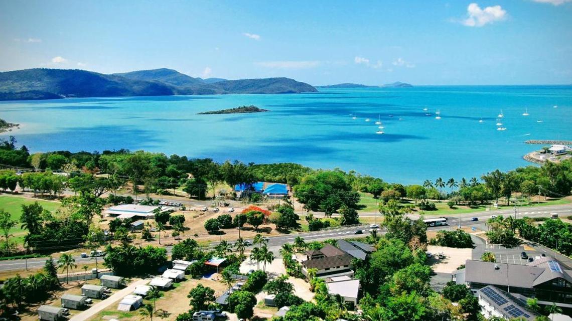 NRMA Airlie Beach Holiday Park QLD The NRMA