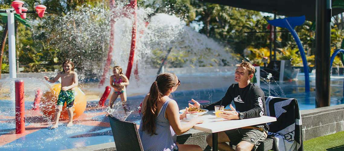 NRMA Treasure Island Holiday Resort Gold Coast The NRMA