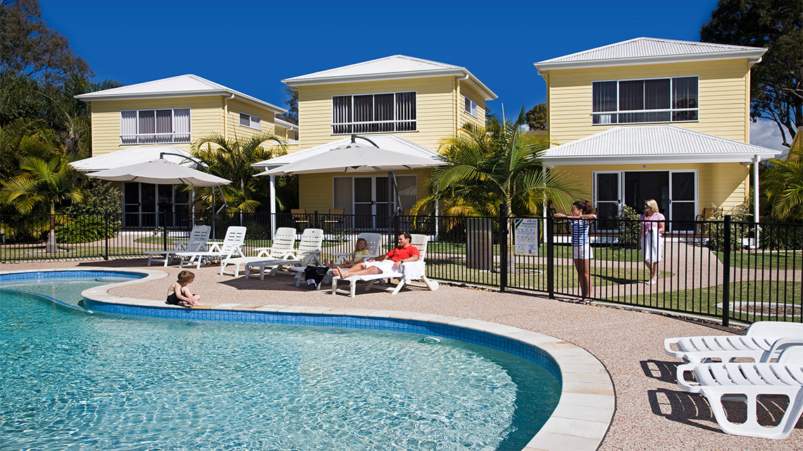 NRMA Treasure Island Holiday Resort Gold Coast The NRMA