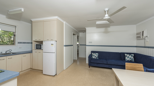 NRMA Woodgate Beach Holiday Park Deluxe Villa