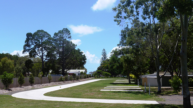 Nrma Woodgate Beach Holiday Park The Nrma