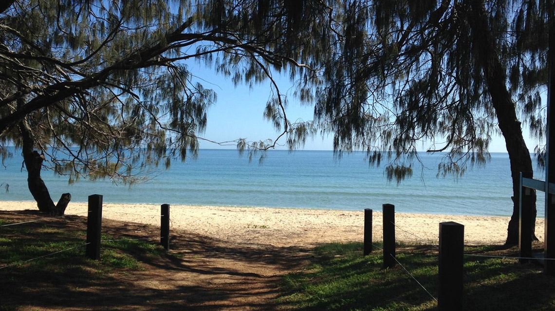 Nrma Woodgate Beach Holiday Park The Nrma