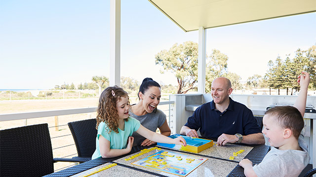 NRMA Victor Harbor Beachfront Holiday Park | SA | The NRMA