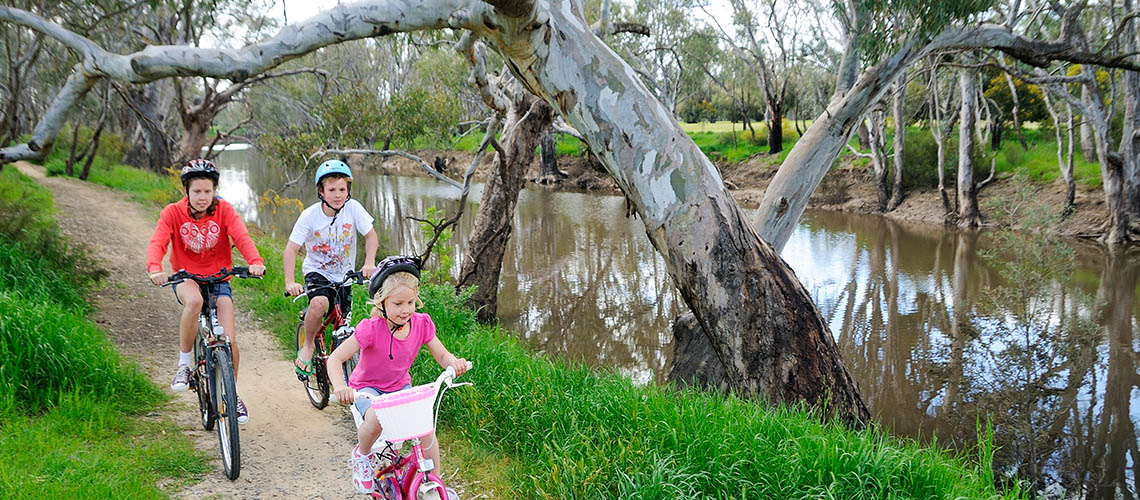 NRMA Echuca Holiday Park The NRMA