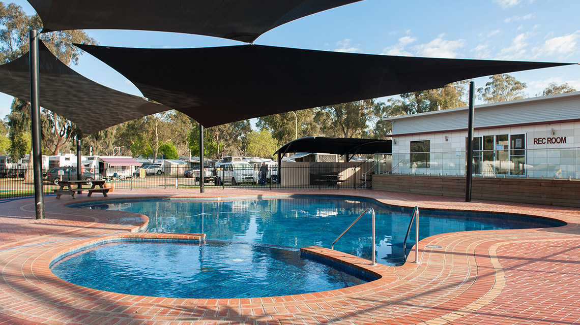 NRMA Echuca Holiday Park The NRMA NRMA Echuca Holiday Park The NRMA