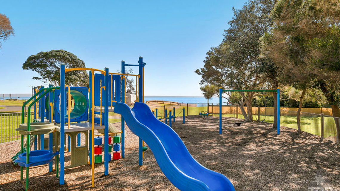 Phillip Island playground