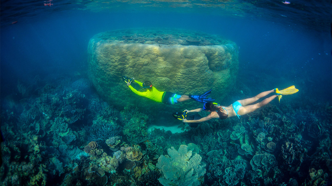 Ningaloo Reef Resort Coral Bay WA Holiday Parks and Resorts The NRMA