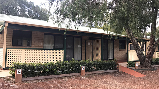 Rac Busselton Holiday Park The Nrma