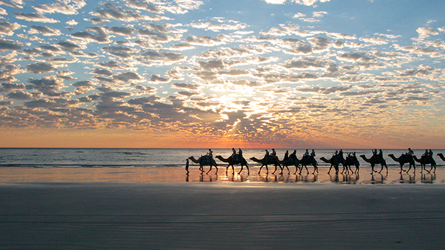 Cable Beach Feature