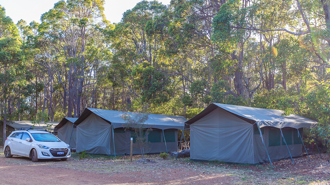RAC Margaret River Nature Park The NRMA