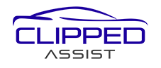 Clipped Assist logo
