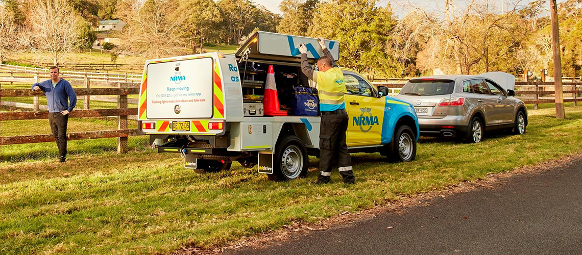 RSA roadside assistance breakdown