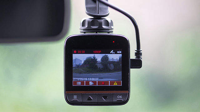 How dash-cam footage can help with your car insurance