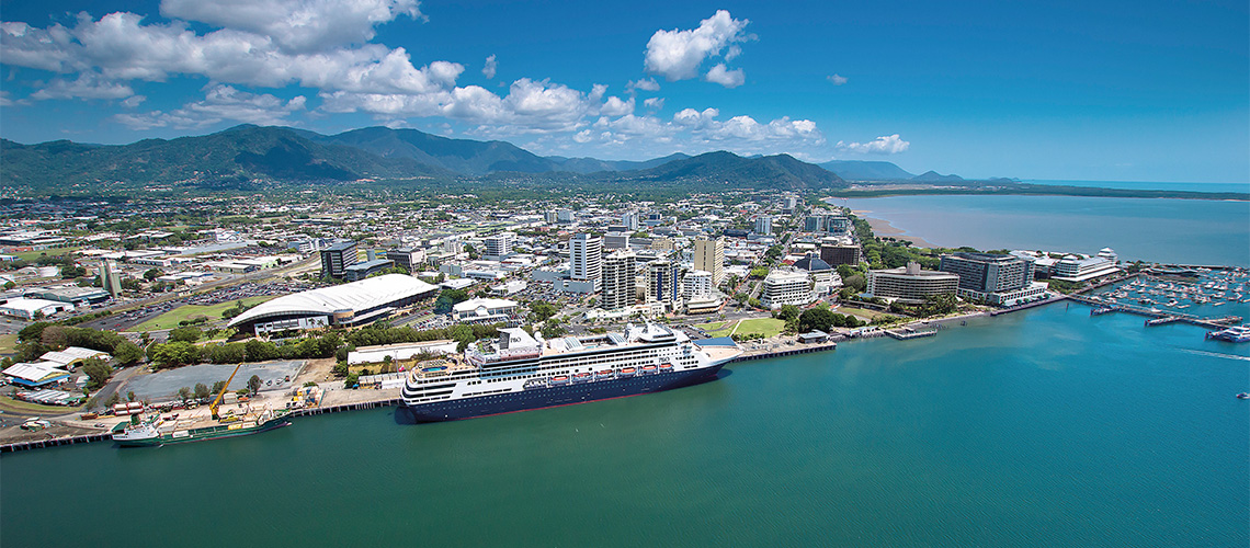 Tropical North Queensland Brisbane to Cairns my nrma road trips