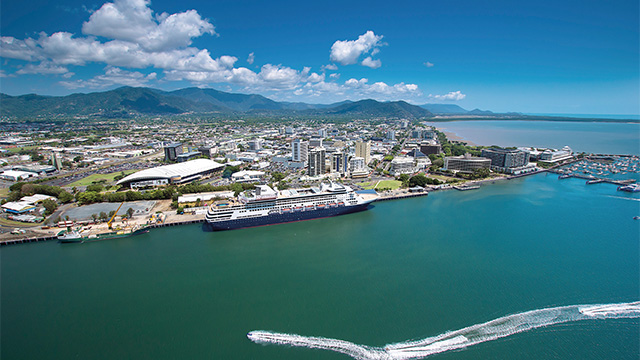 Tropical North Queensland Brisbane to Cairns my nrma road trips