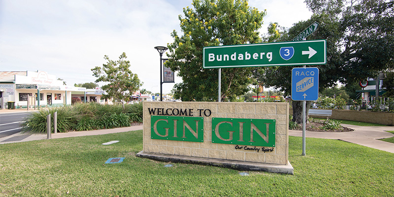 Gin Gin Brisbane to Cairns road trip in a week my nrma road trips