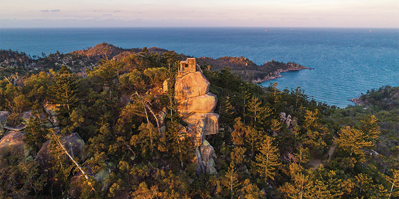 Magnetic Island Townsville Brisbane to Cairns road trip in a week my nrma road trips