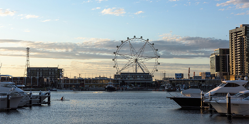 Melbourne Southbank