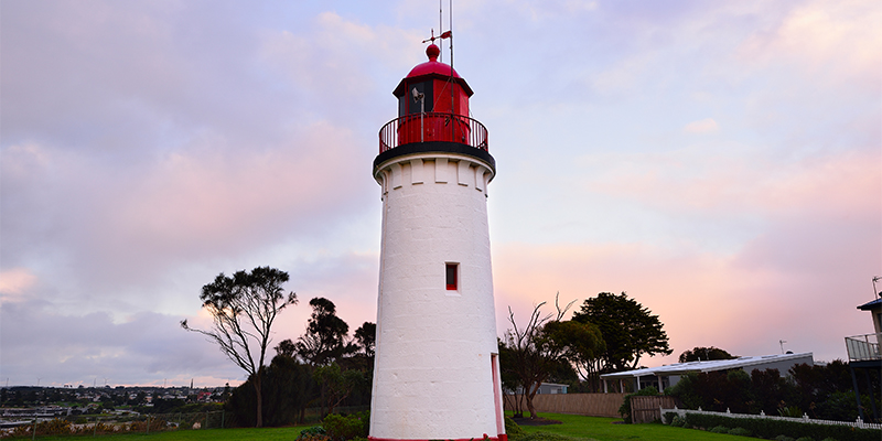 Whalers Bluff Lighthouse my nrma road trips