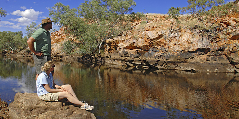 Davenport Ranges Adelaide to Darwin in 14 days my nrma road trips