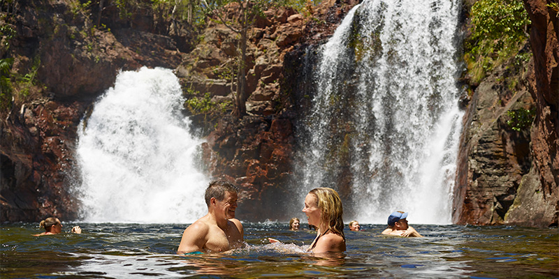 Litchfield National Park Adelaide to Darwin in 14 days my nrma road trips