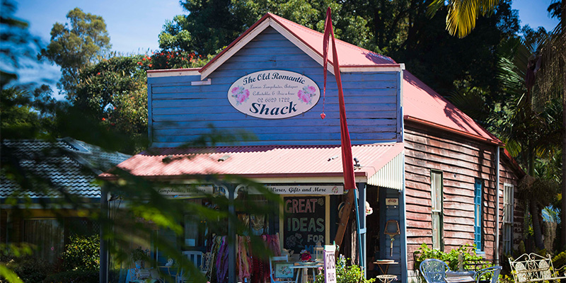 Clunes Hinterland Tour Four Days my nrma road trips