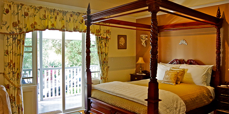 Elindale House Bedroom Hinterlands in Four Days my nrma road trips