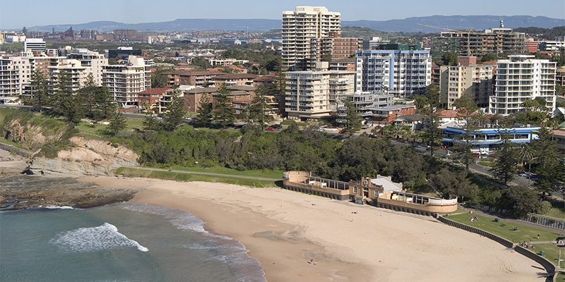 Wollongong North Beach Hume Highway my nrma road trips