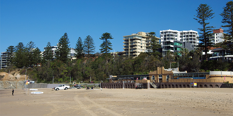 Wollongong North Beach