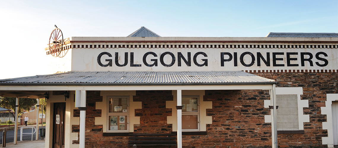 Gulgong Pioneers Museum Long Weekend in Central NSW my nrma road trips