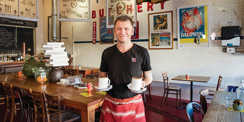 Butcher Shop Cafe Mudgee Long Weekend in Central NSW my nrma road trips
