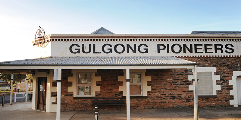 Gulgong Pioneers Museum Long Weekend in Central NSW my nrma road trips