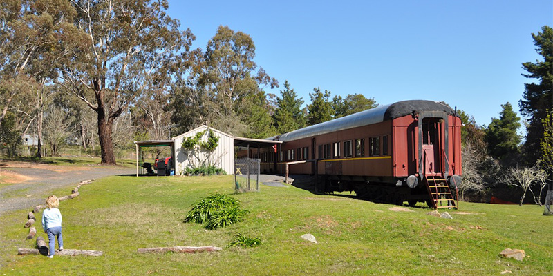 Hill End Ranch Long Weekend in Central NSW my nrma road trips