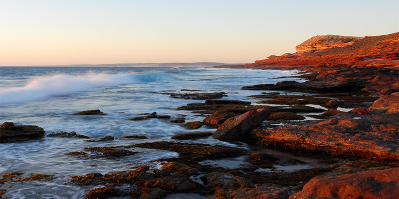 Kalbarri Coastline Perth to Broome 7 day road trip my nrma road trips