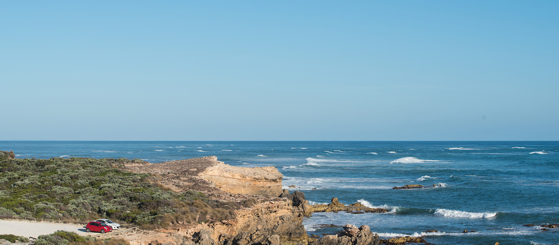 Coastal View South Australia Limestone Coast in Four Days my nrma road trips