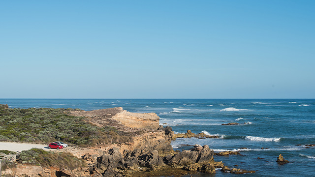 Coastal View South Australia Limestone Coast in Four Days my nrma road trips