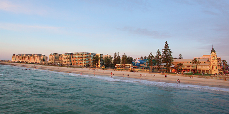 Glenelg South Australia Limestone Coast in Four Days my nrma road trips