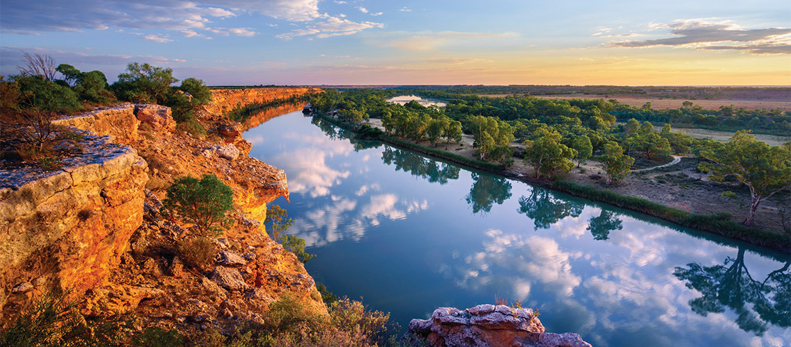 Scenery Adelaide Adelaide to Sydney my nrma road trips