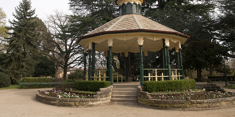 MacHattie Park Bathurst