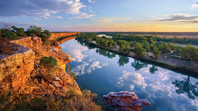 Scenery Adelaide Adelaide to Sydney my nrma road trips