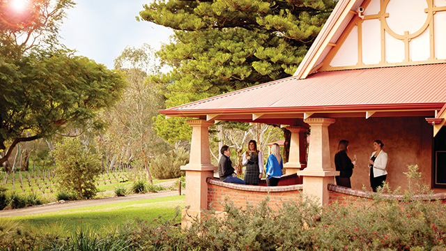 Road Trip Adelaide To Wineries South Australia The Nrma